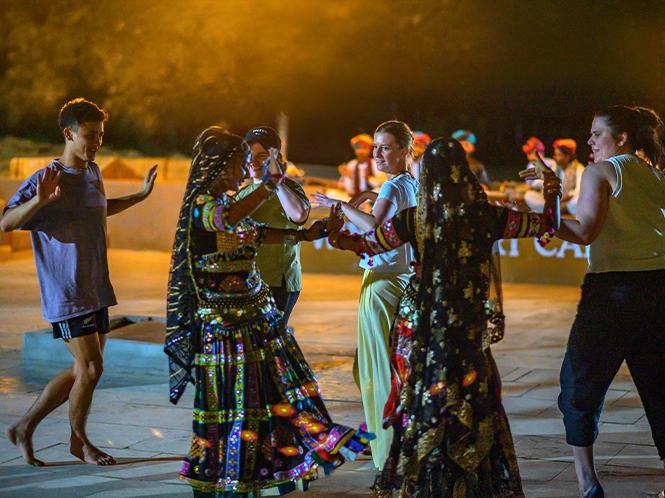 Cultural Rajasthani Night